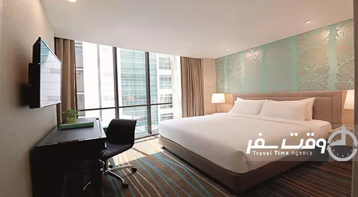 هتل کاسمو کوالالامپور